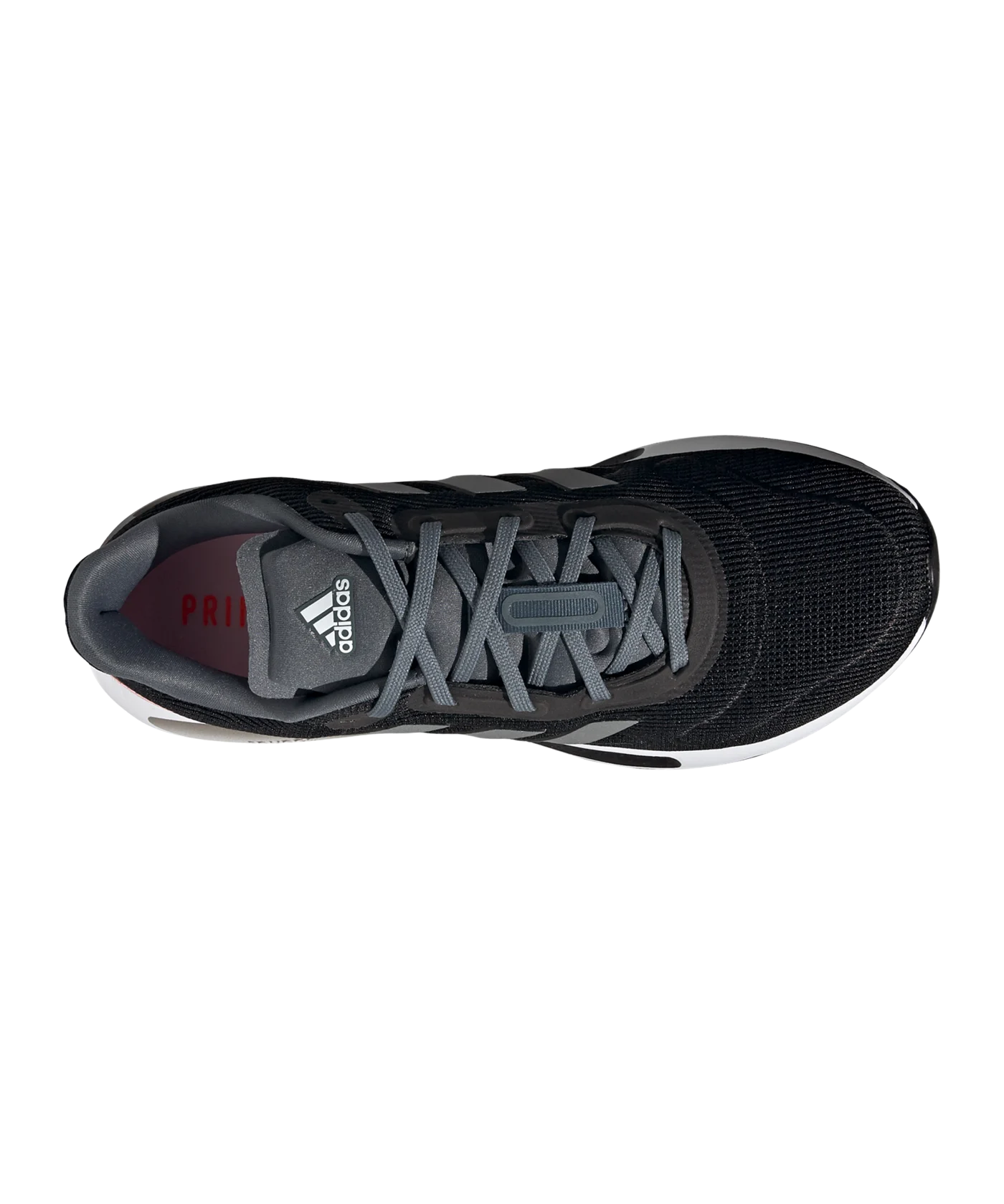 adidas Galaxar Running Damen Schwarz