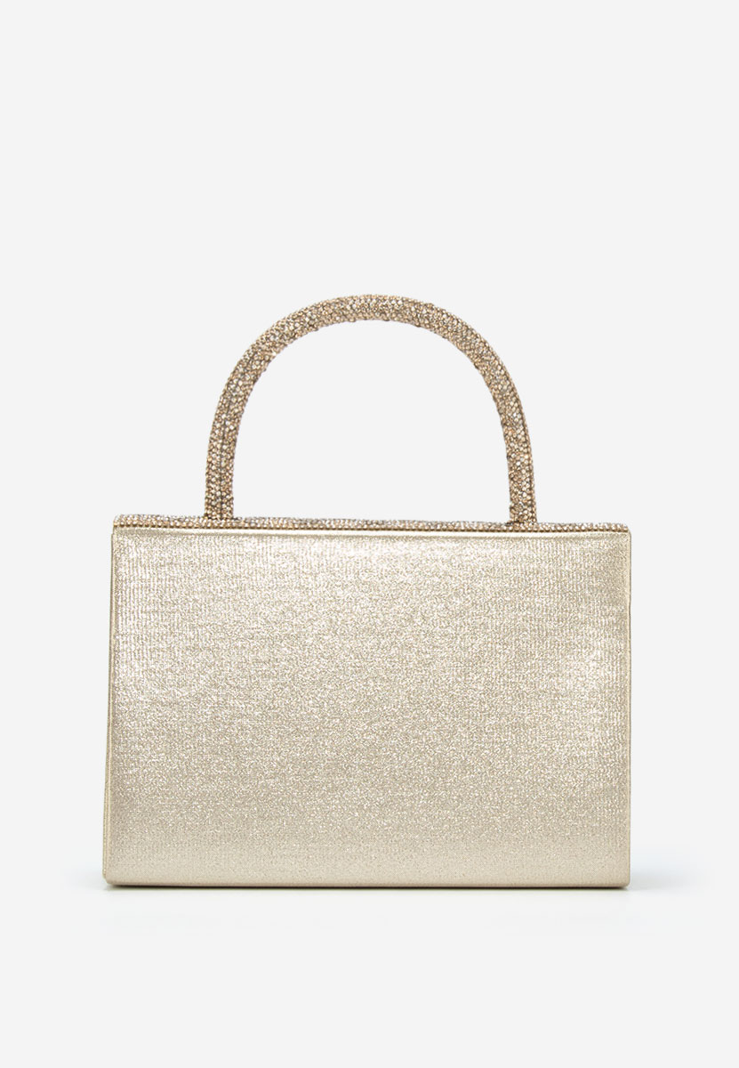 Sac à main doré Karolima