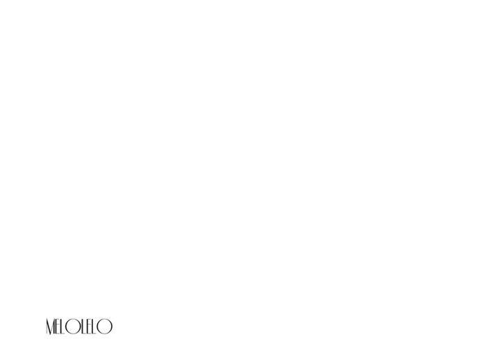 Melolelo | Denken aan kaart | Thank you for being you