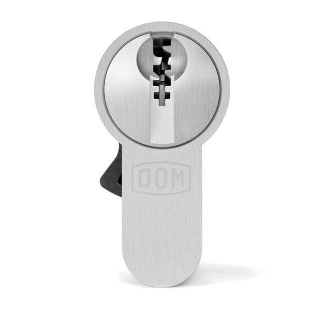 DOM 333 Plura Profielcillinder T-koppeling 30/30 SKG** VE=2 - 333PLAT001P2