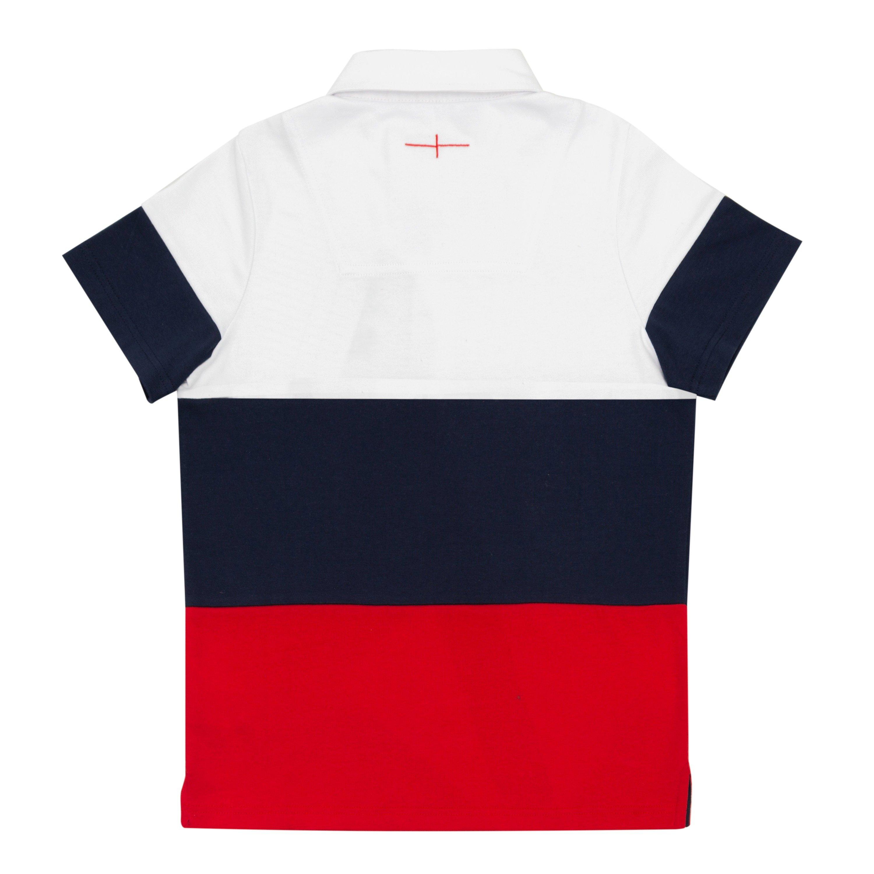 RFU England Short Sleeve Jersey Juniors