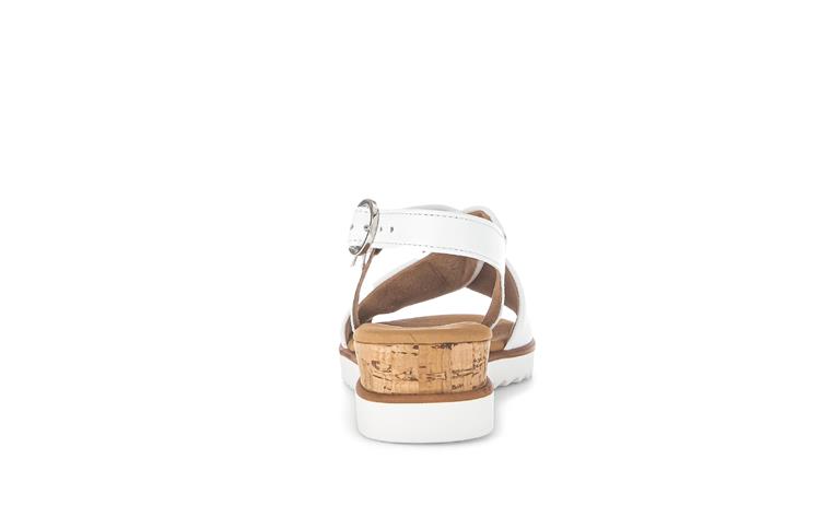 Gabor 62.751 weiss(kork/offwhi)
