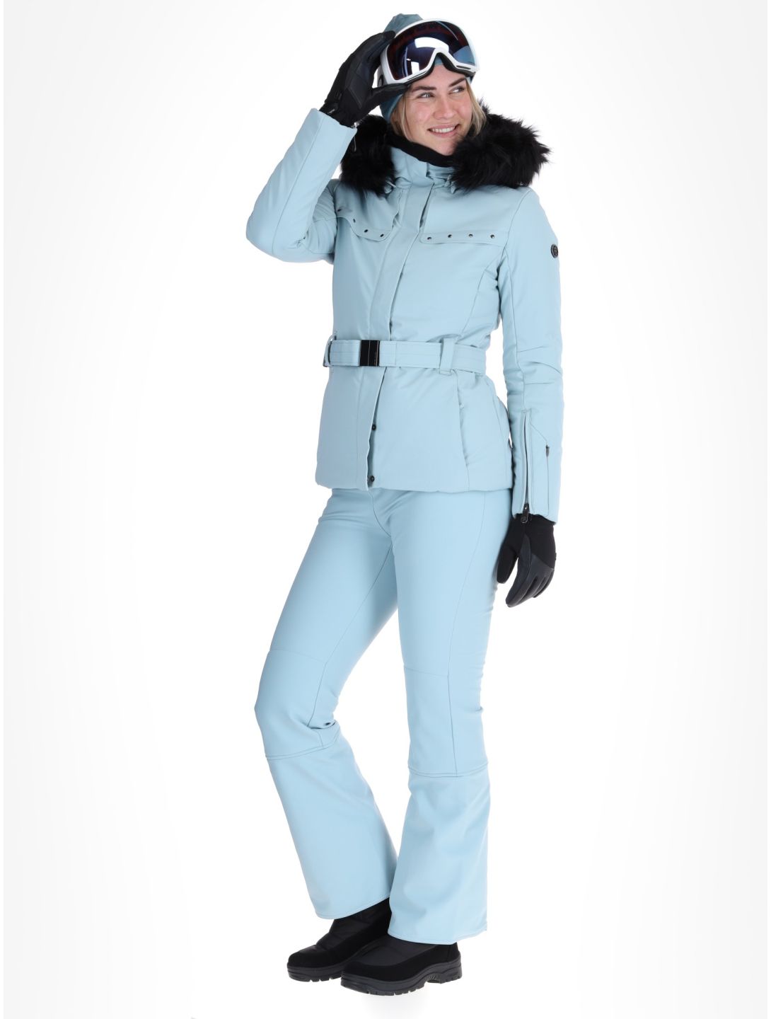 Traditional 24PBH0801/WO ski-jas dames