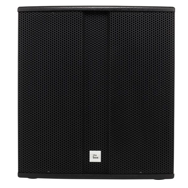 the box pro Achat 112