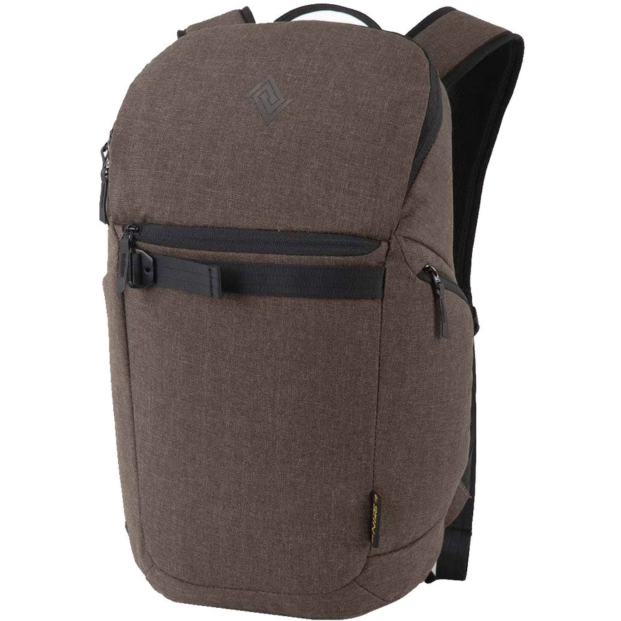Nitro Nikuro - Laptoprucksack 49 cm burnt olive