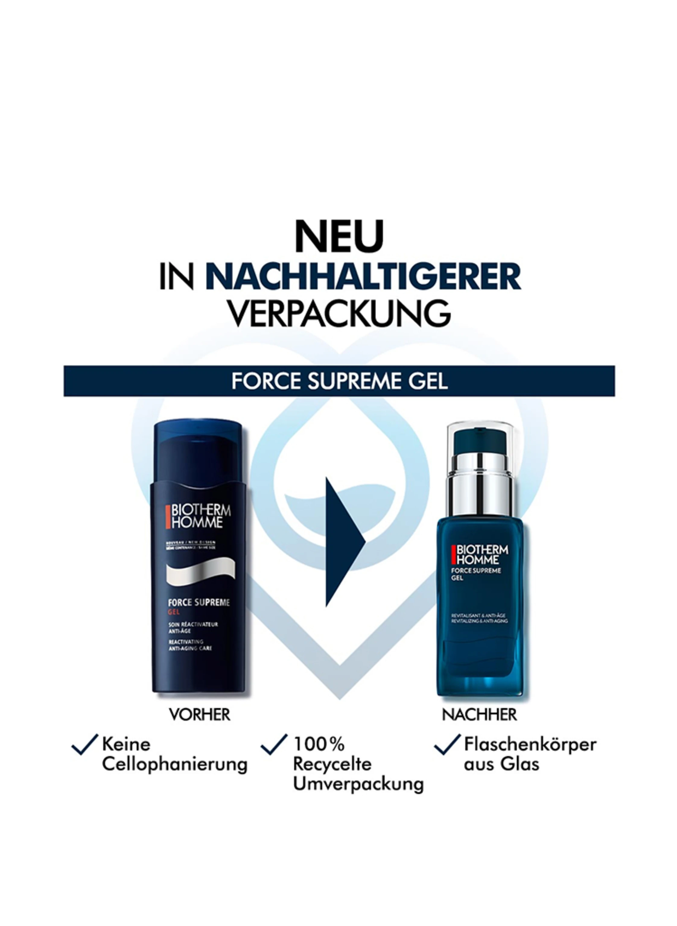 BIOTHERM FORCE SUPREME GEL