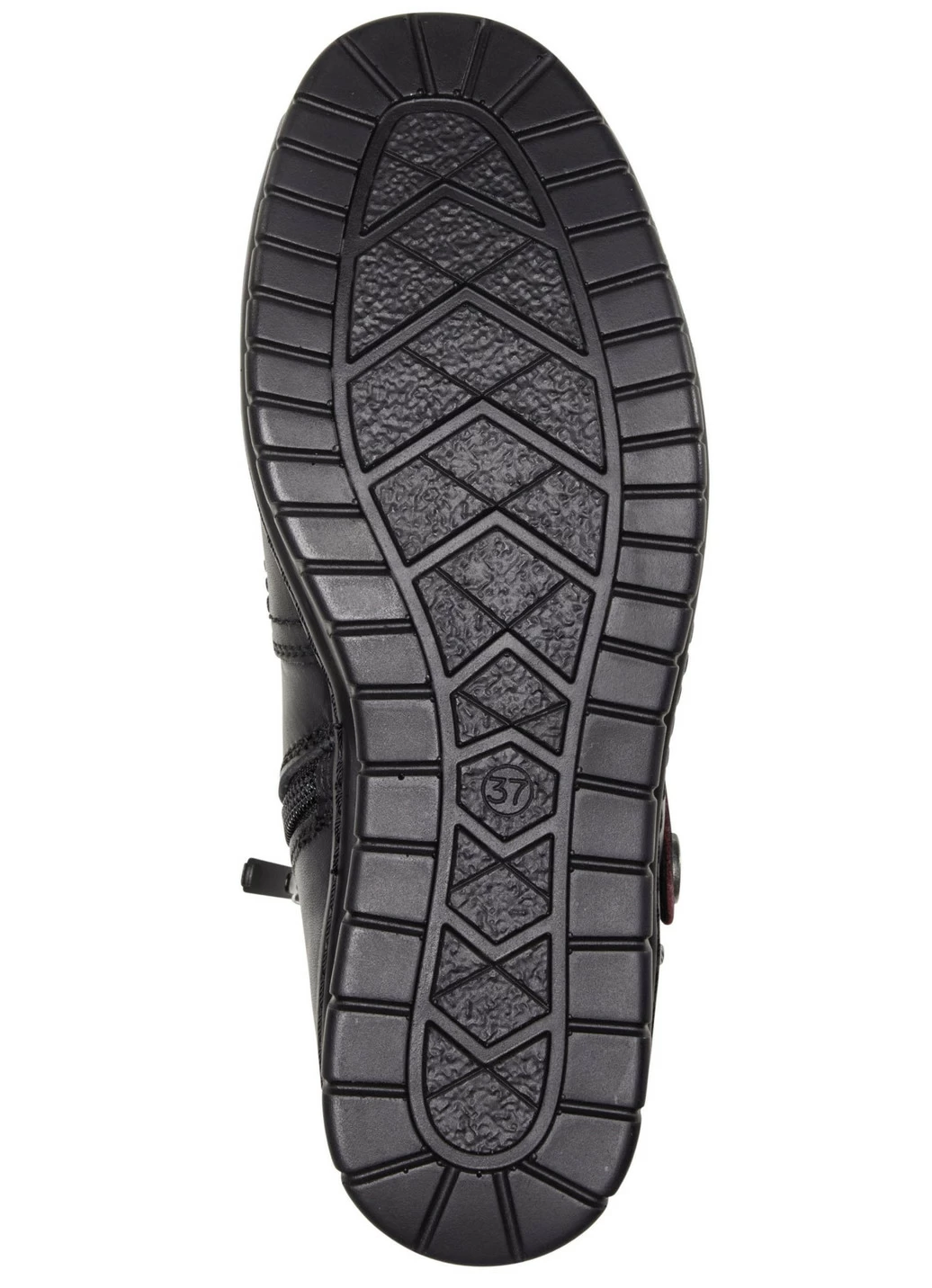 ELENA EDEN Bootie mit ansprechendem Metallschmuck