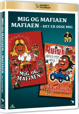 Mig Og Mafiaen <span class=