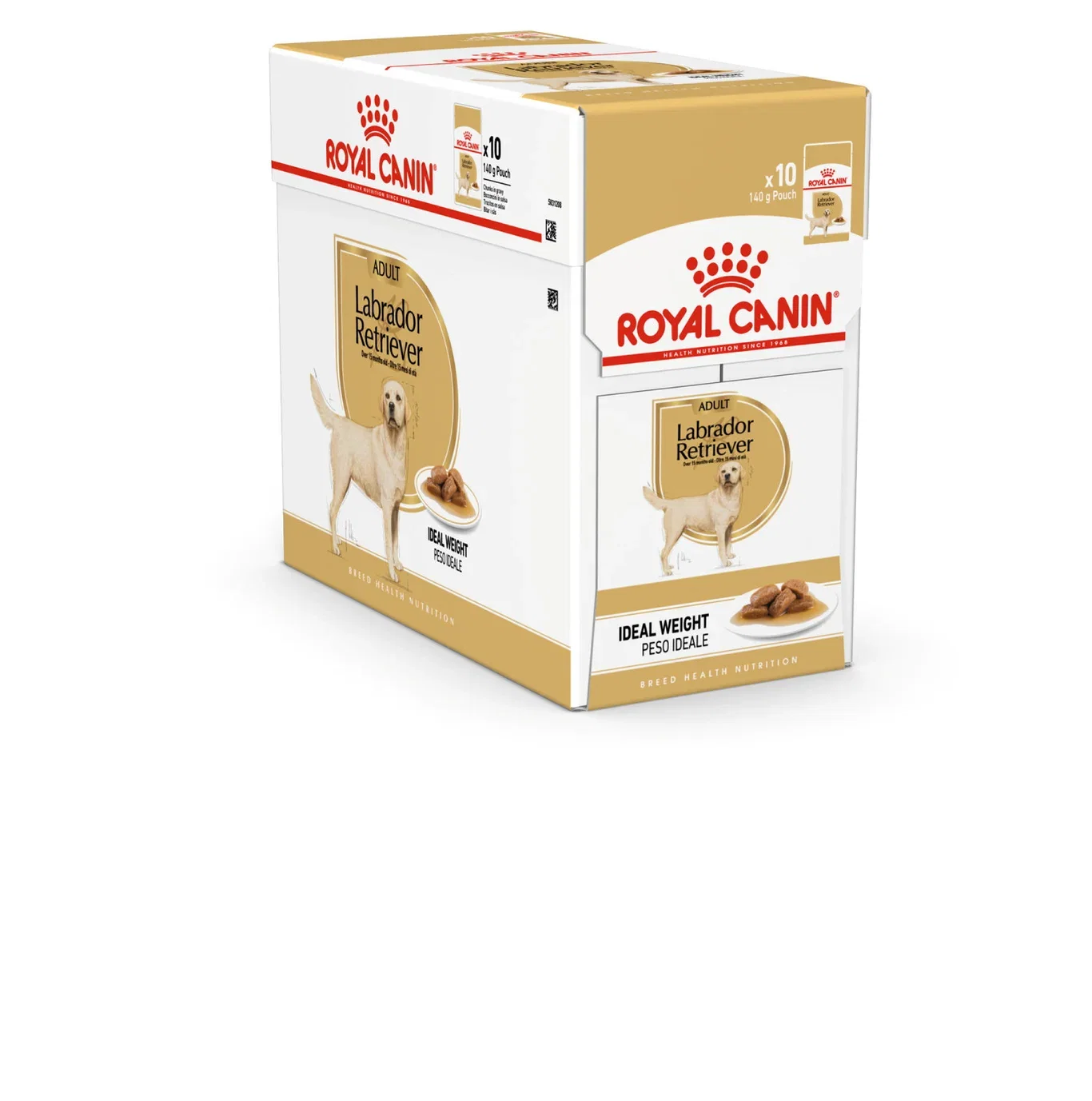 Royal Canin Royal Canin Labrador retriever Adult 1,4 kg