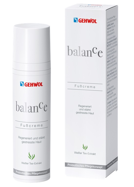 Balance Fußcreme