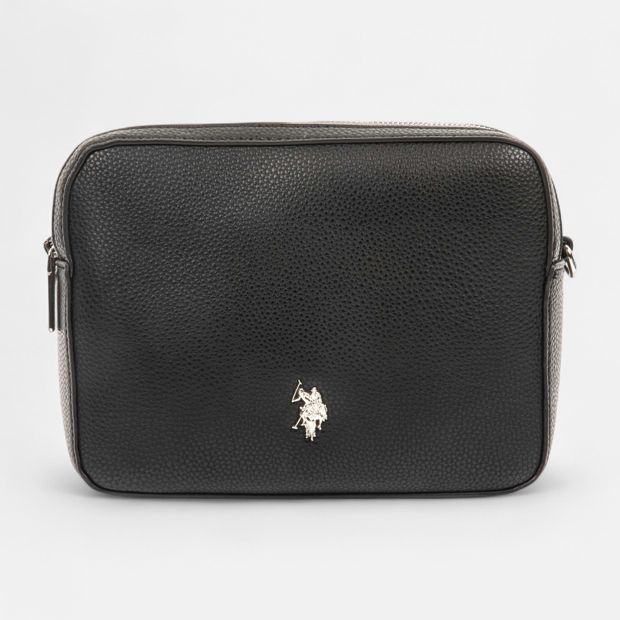 Sac bandoulière noir