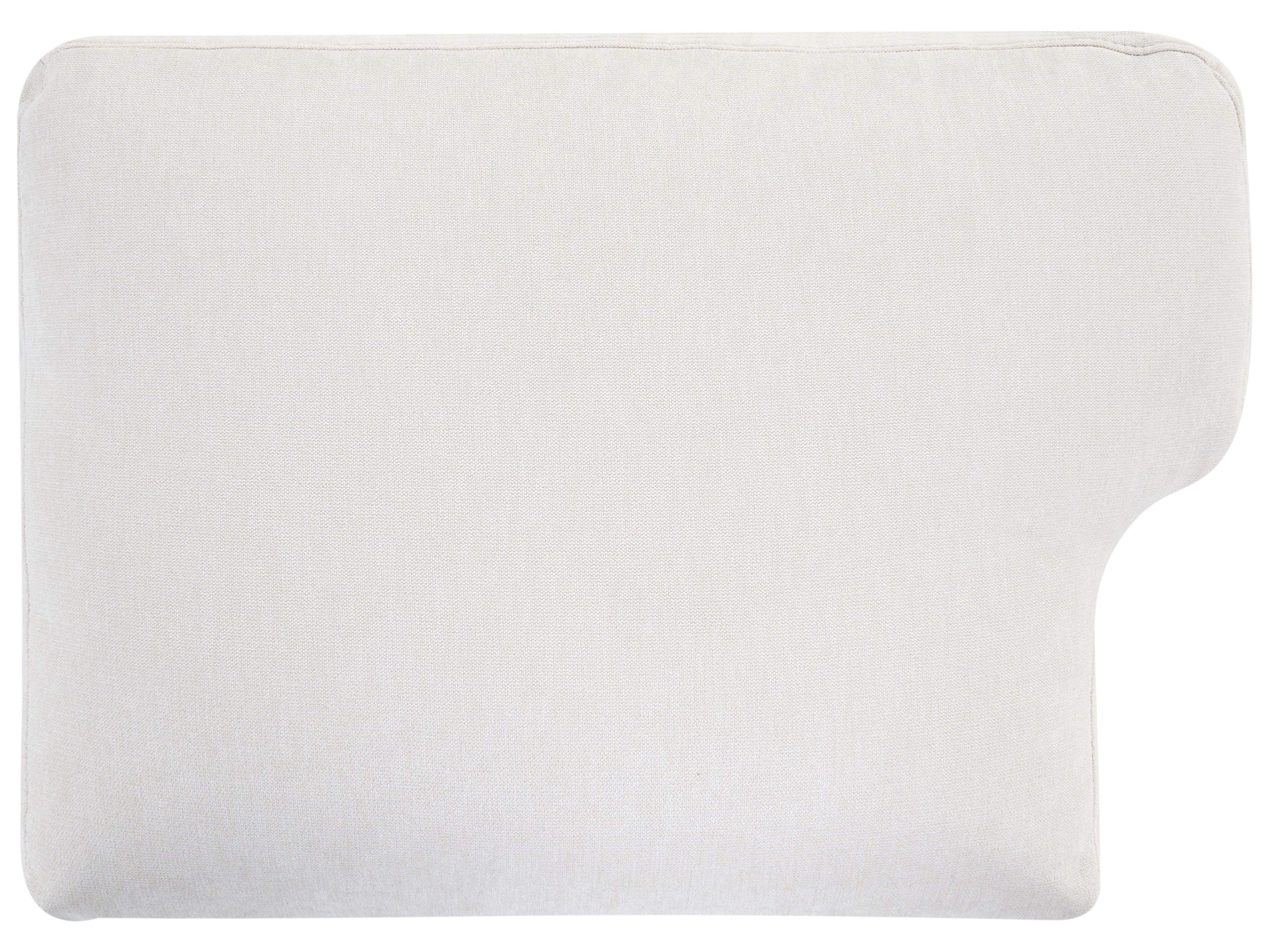 Bank 2-zits LOUSTO Stof Lichtbeige