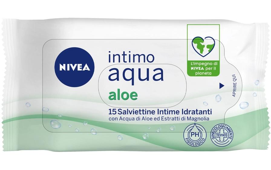 Intimpflege Mild Fresh 15 StückMilde Intimpflege-Tücher mit Aloe-vera und natürlicher Milchsäure