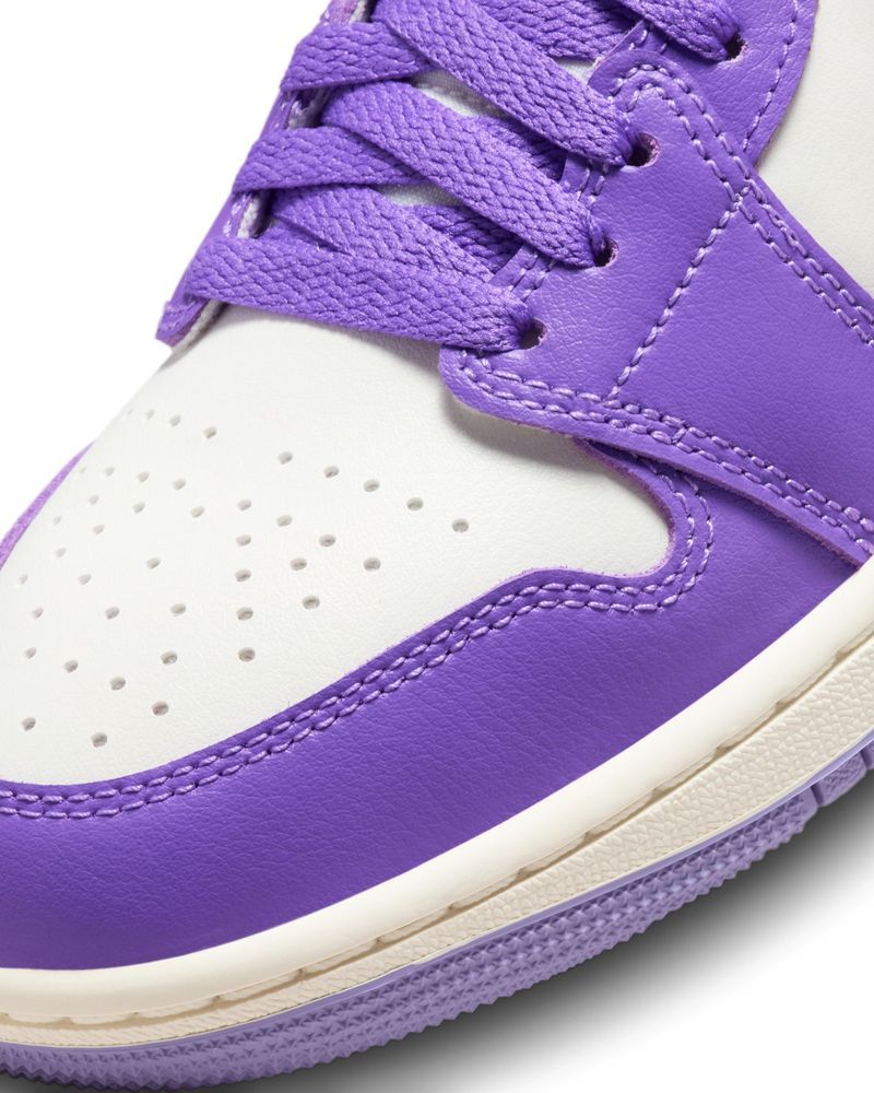 Chaussures Nike Air Jordan 1 Mid pour femme
