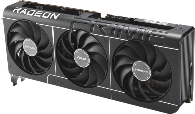 Asus PRIME RX 9070 OC grafikkort