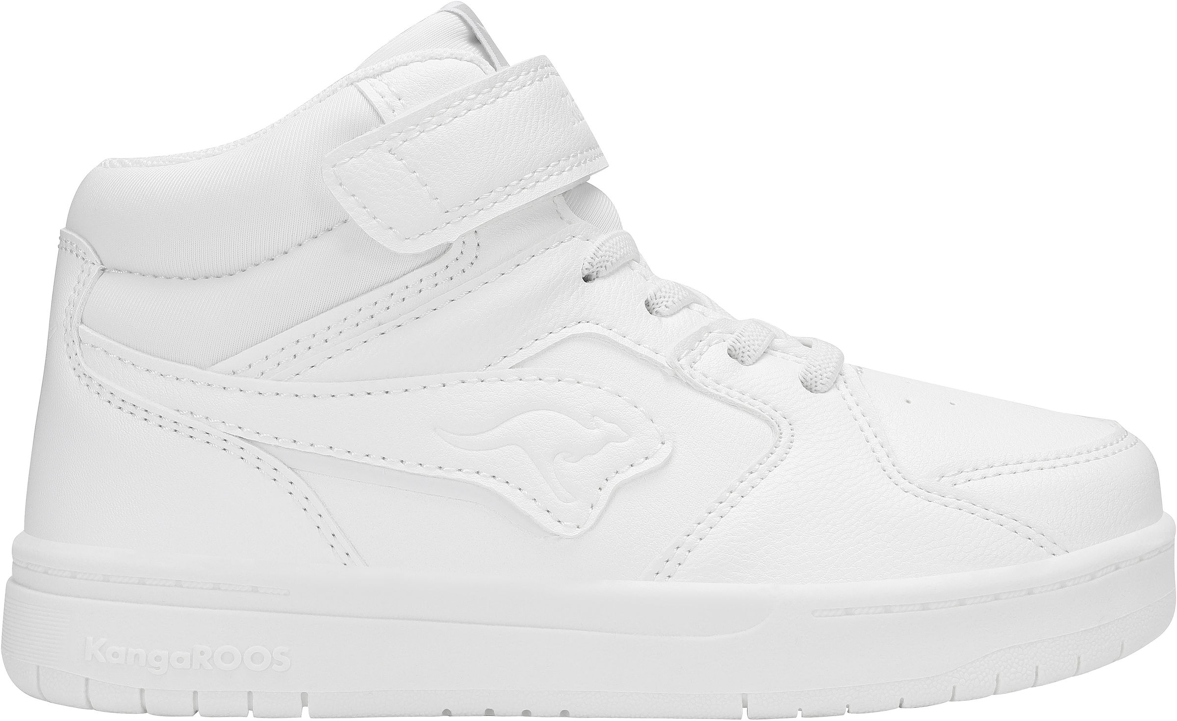 KangaROOS Sneaker »K-CP Hogan EV«  mit Klettverschluss