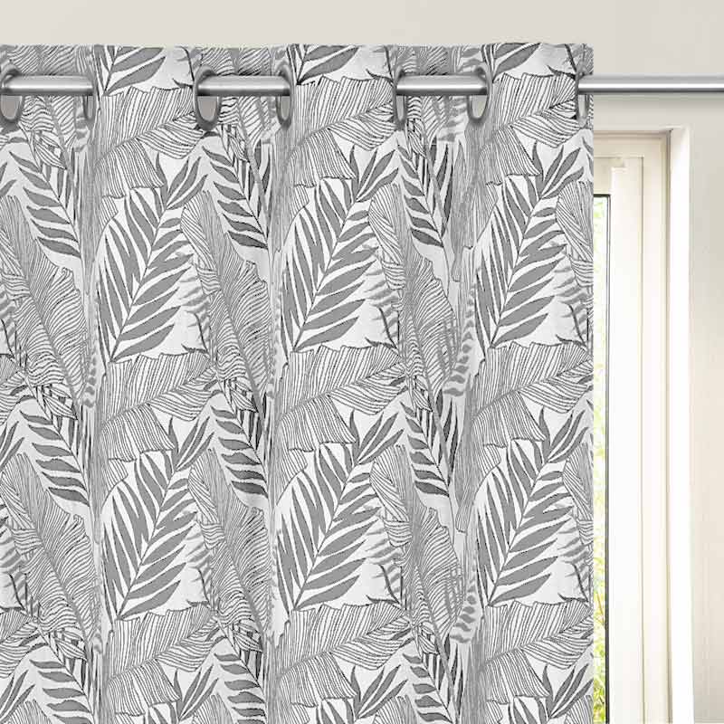 Rideau jacquard 'Geisel'