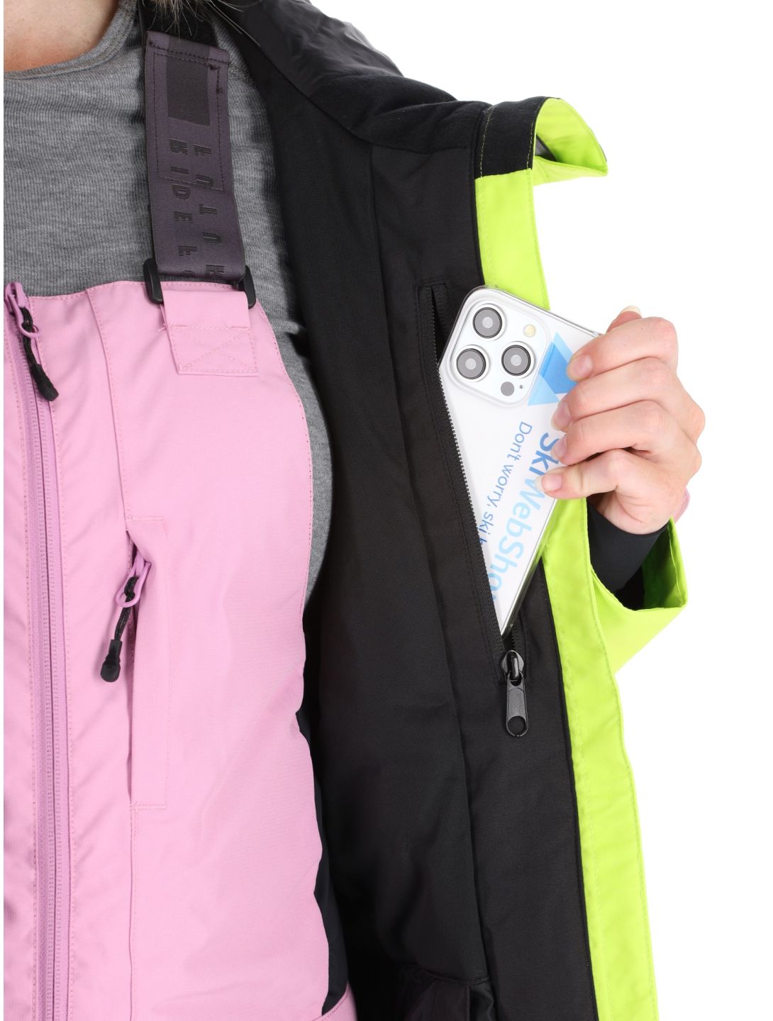 Exa ski-jas dames