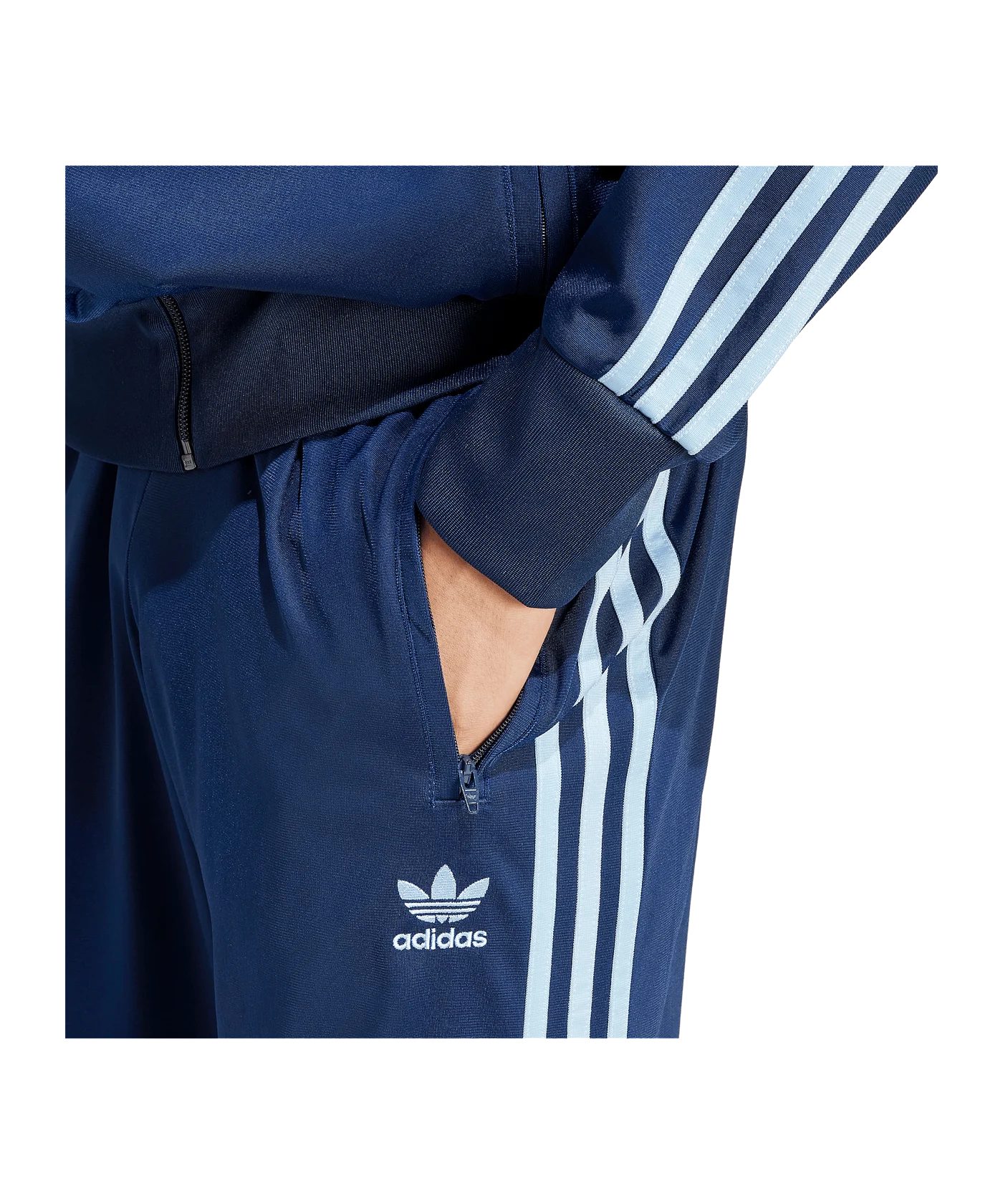 adidas Originals Firebird Trainingshose Blau