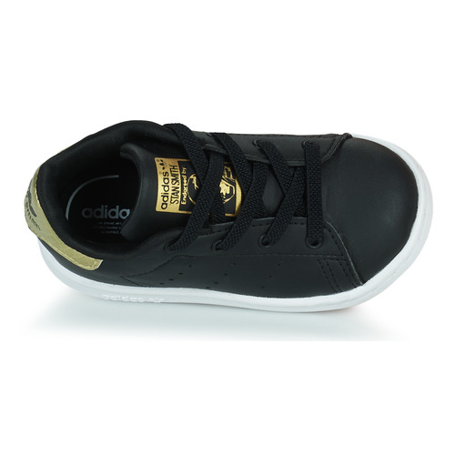 adidas Originals - STAN SMITH EL I - Noir / Doré