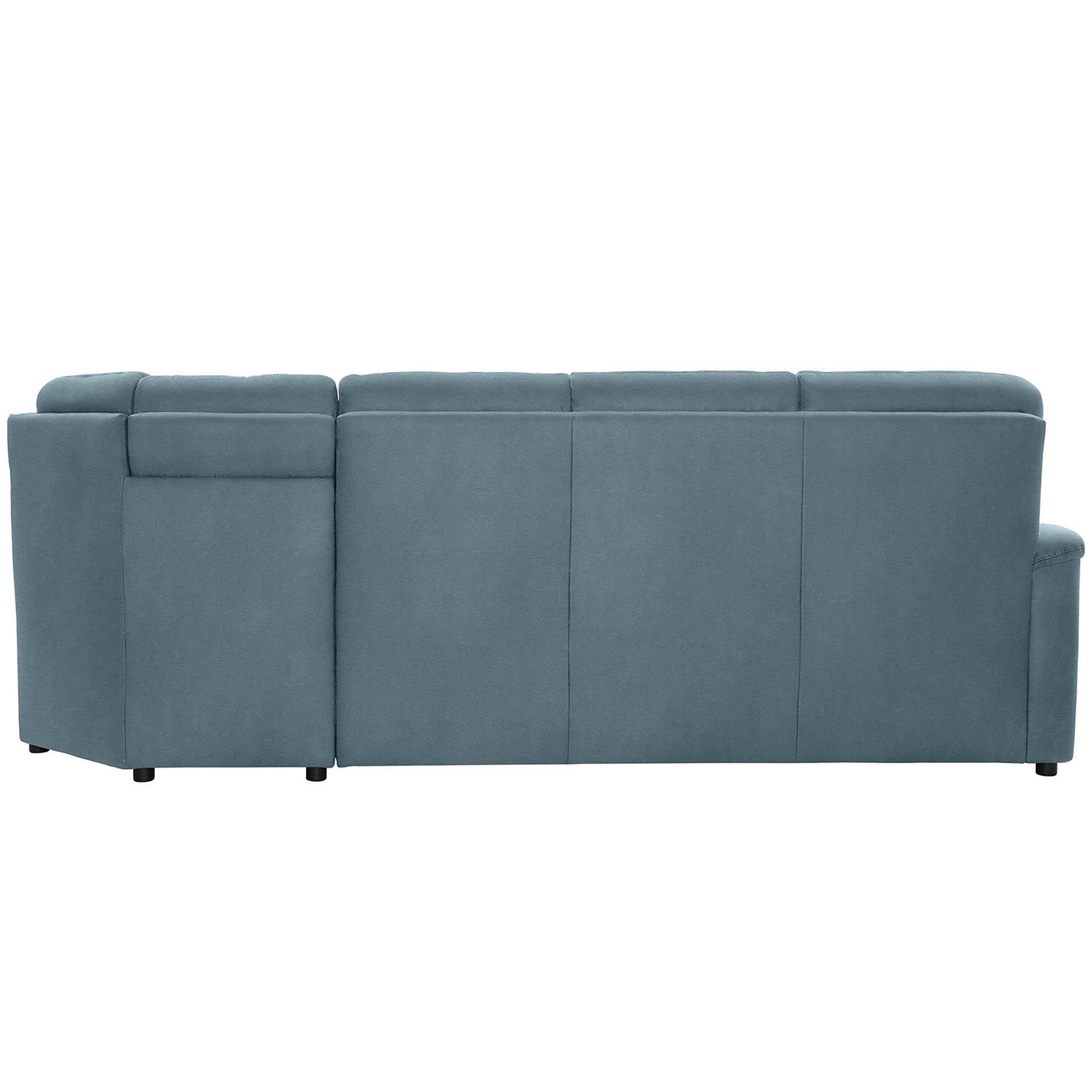 polsterpower Ecksofa - Belle ice - Basismodell - rechts