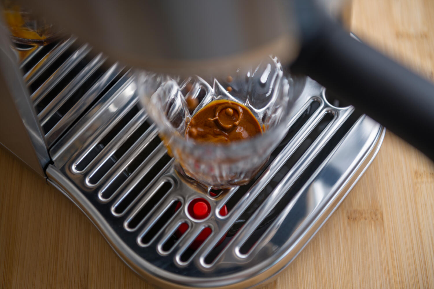 Sage  The Bambino Plus espressomaskine - Brushed Stainless Steel