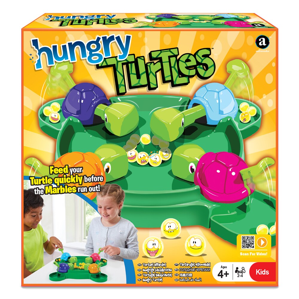 Merchant Ambassador Hungry Turtles
