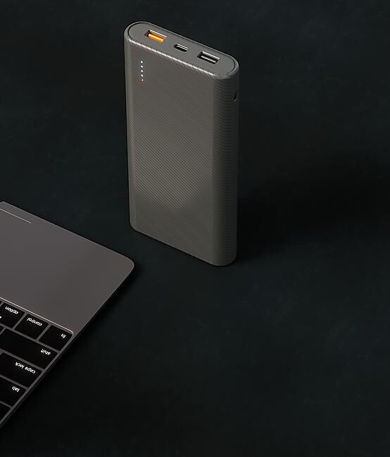 XMOOVE - BATTERIE NOMADE LAPTOP USB-C 100W 20000 mAh