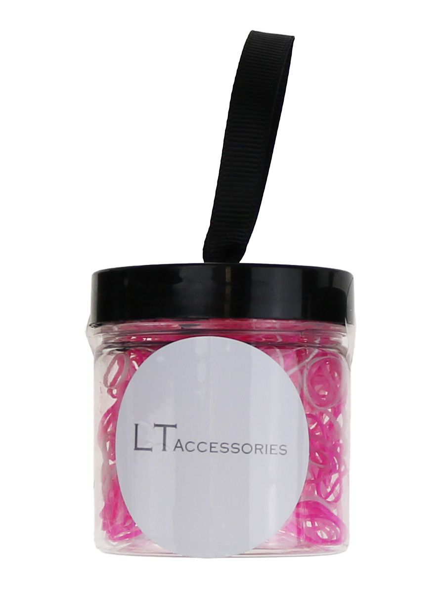 Silicone elastic - small hårspenne