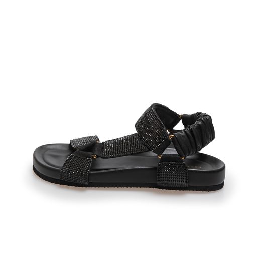 Copenhagen Shoes Love Someone Sandaler, Black, 36