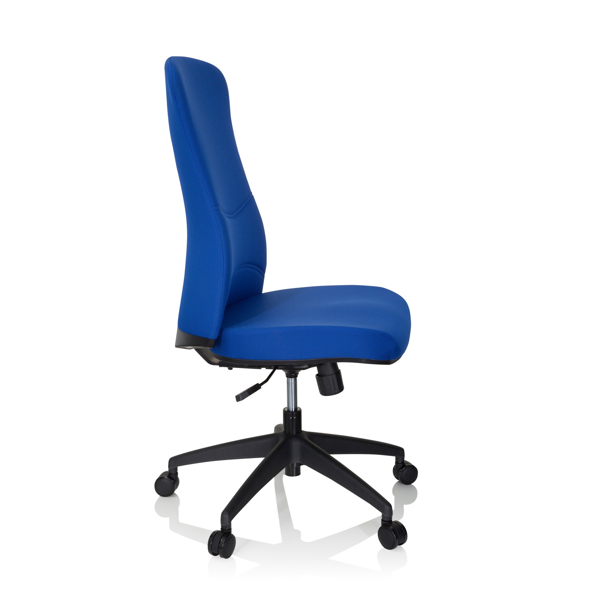 Profi Bürostuhl OFFICE XT Stoff ohne Armlehnen hjh OFFICE