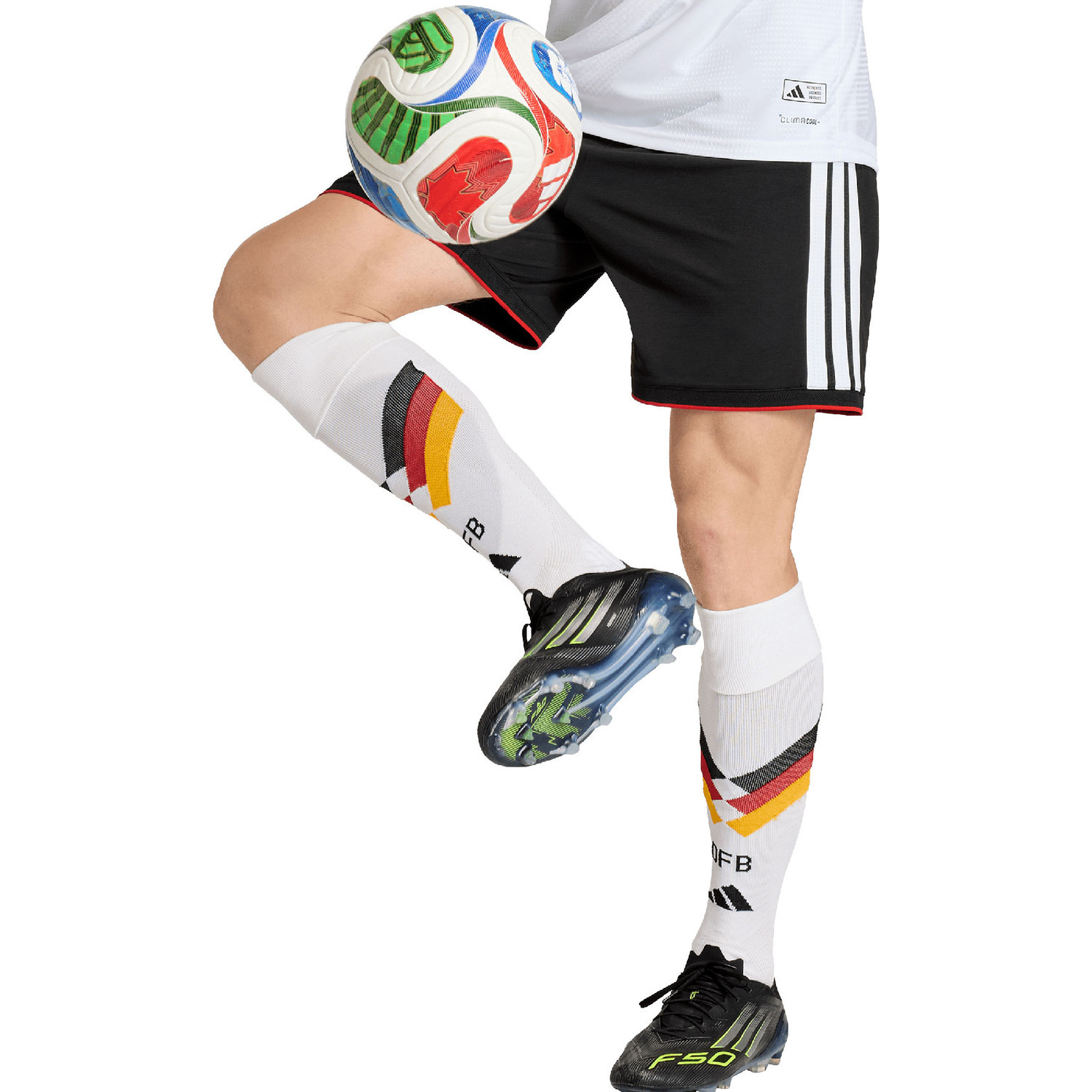 adidas Duitsland Thuis Tenue WK 2026
