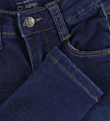 Hust and Claire Jeans - Josh - Dunkelblauer Denim