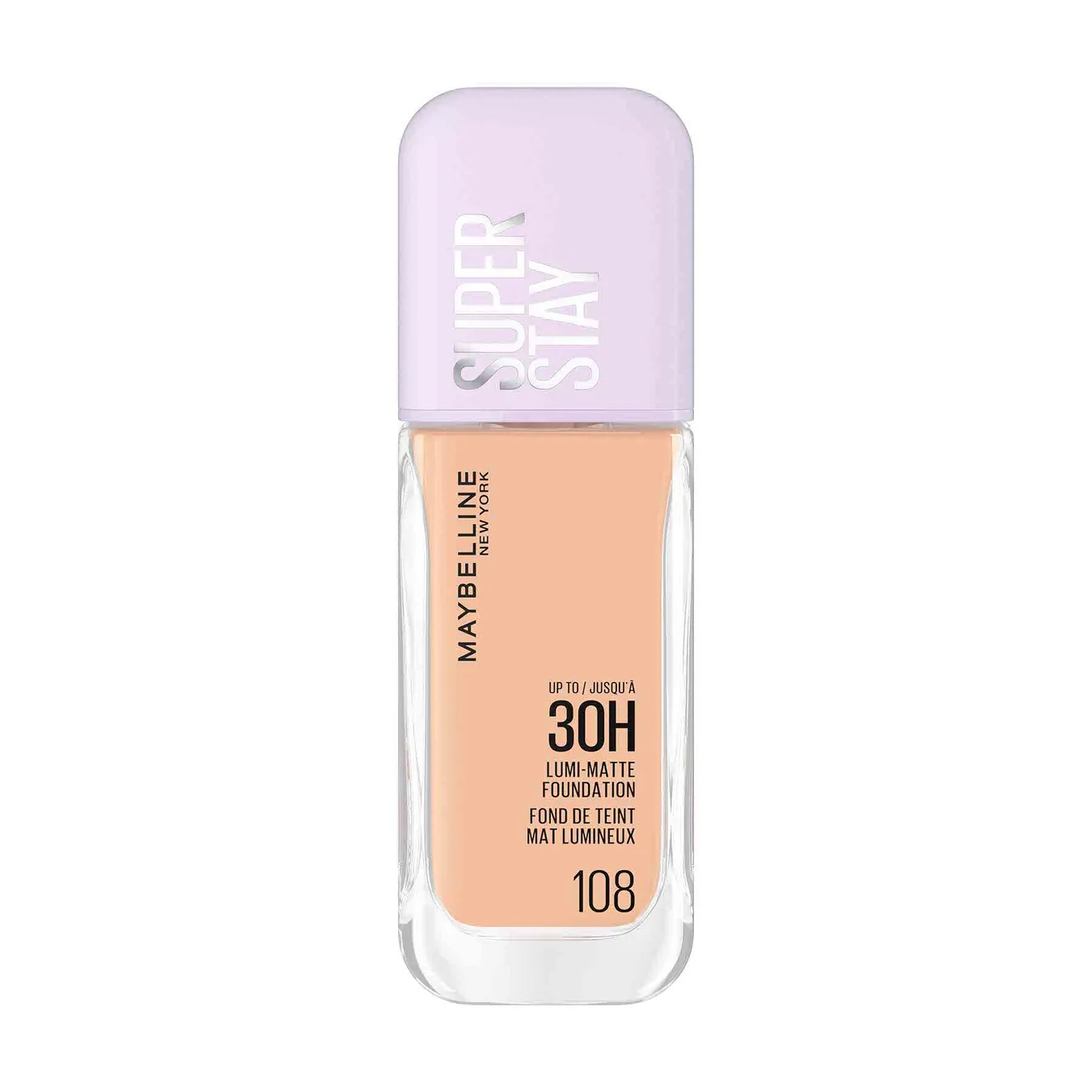 Maybelline Super Stay Lumi Matte Foundation96
