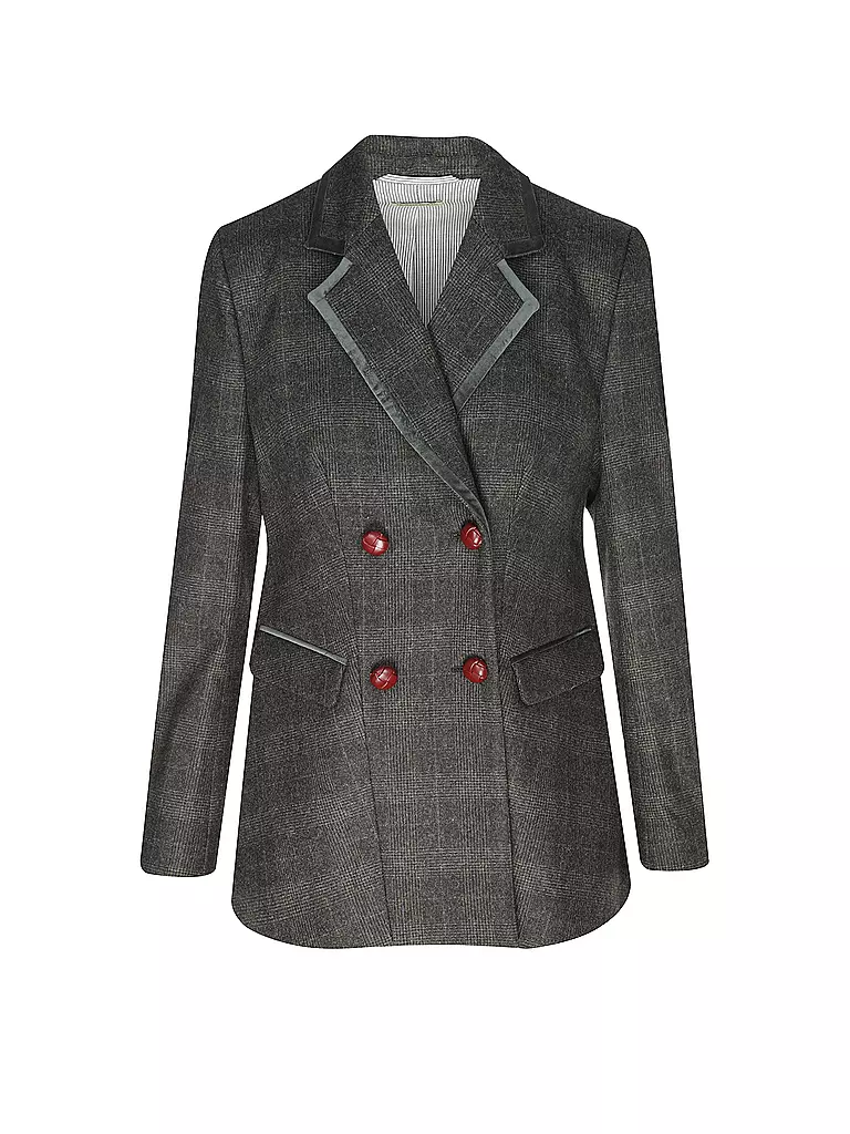GOTTSEIDANK Trachtenblazer GESA olive