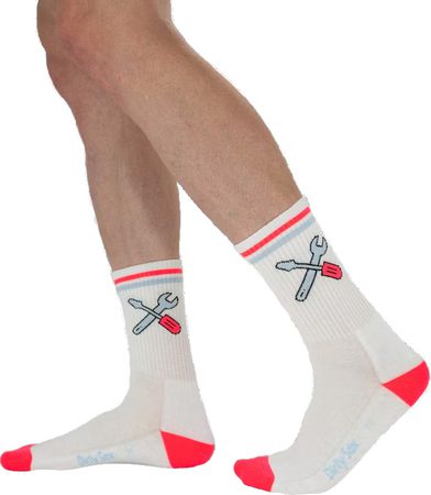 TRAIL RIDER PERSONALITIES Socken  handypink  M (40-43)