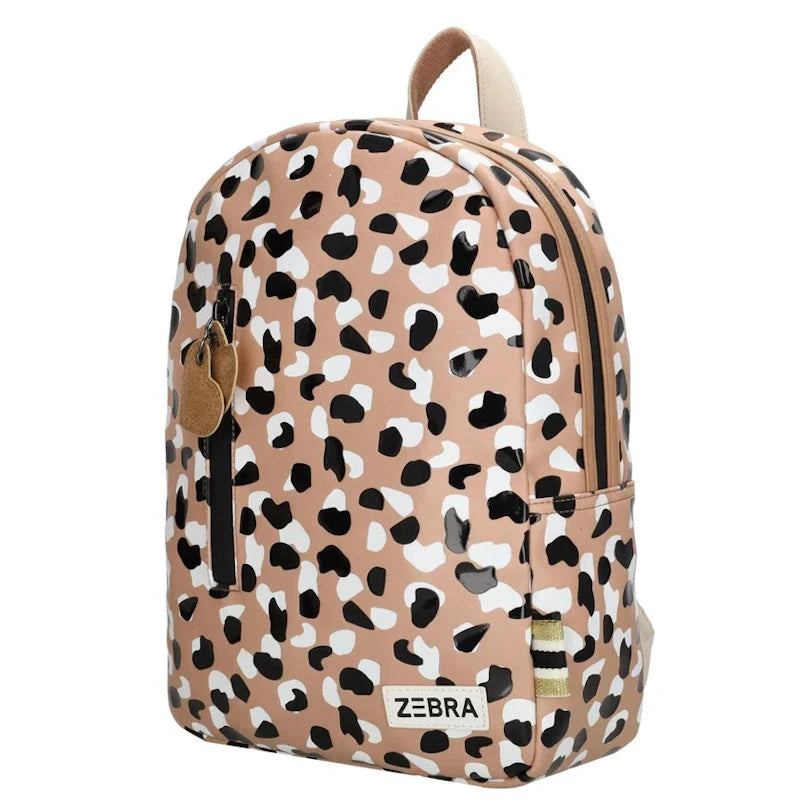 Zebra Trends Rugzak Girls Panther