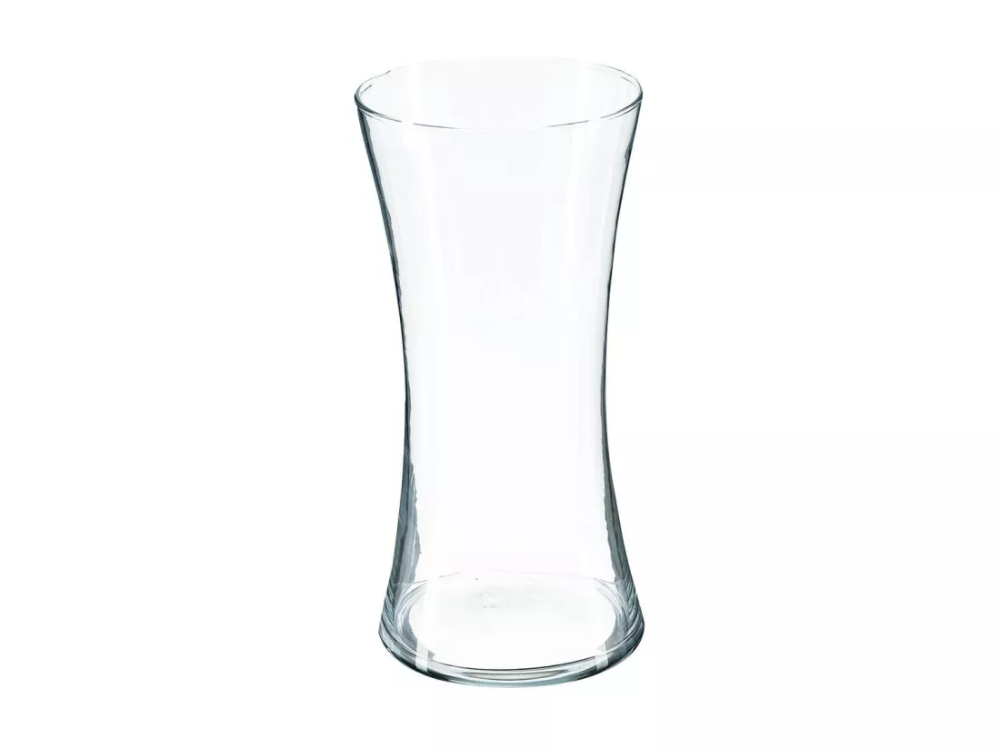 Vase Cintré en Verre 