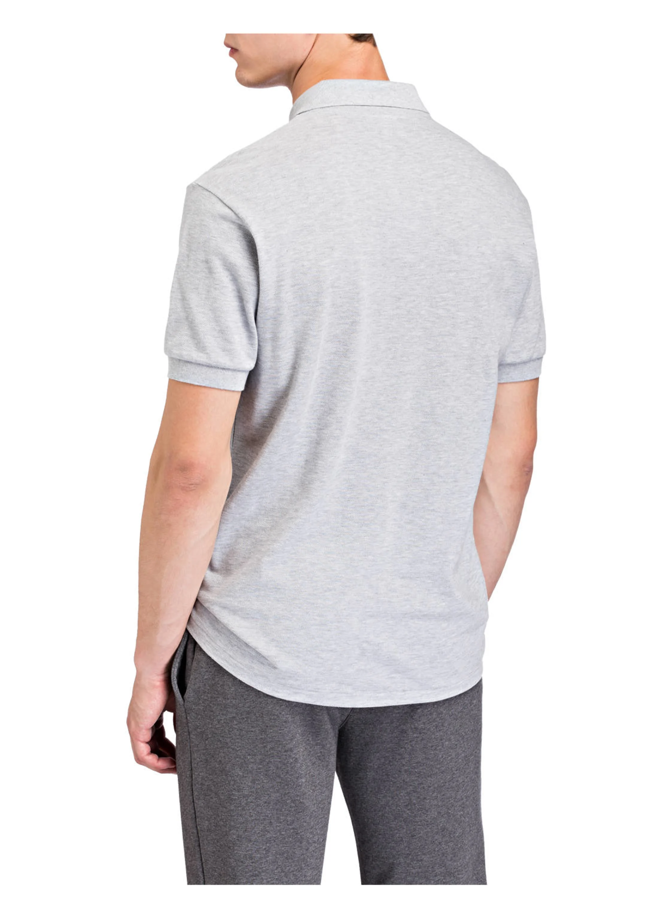 LACOSTE Piqué-Poloshirt Classic Fit