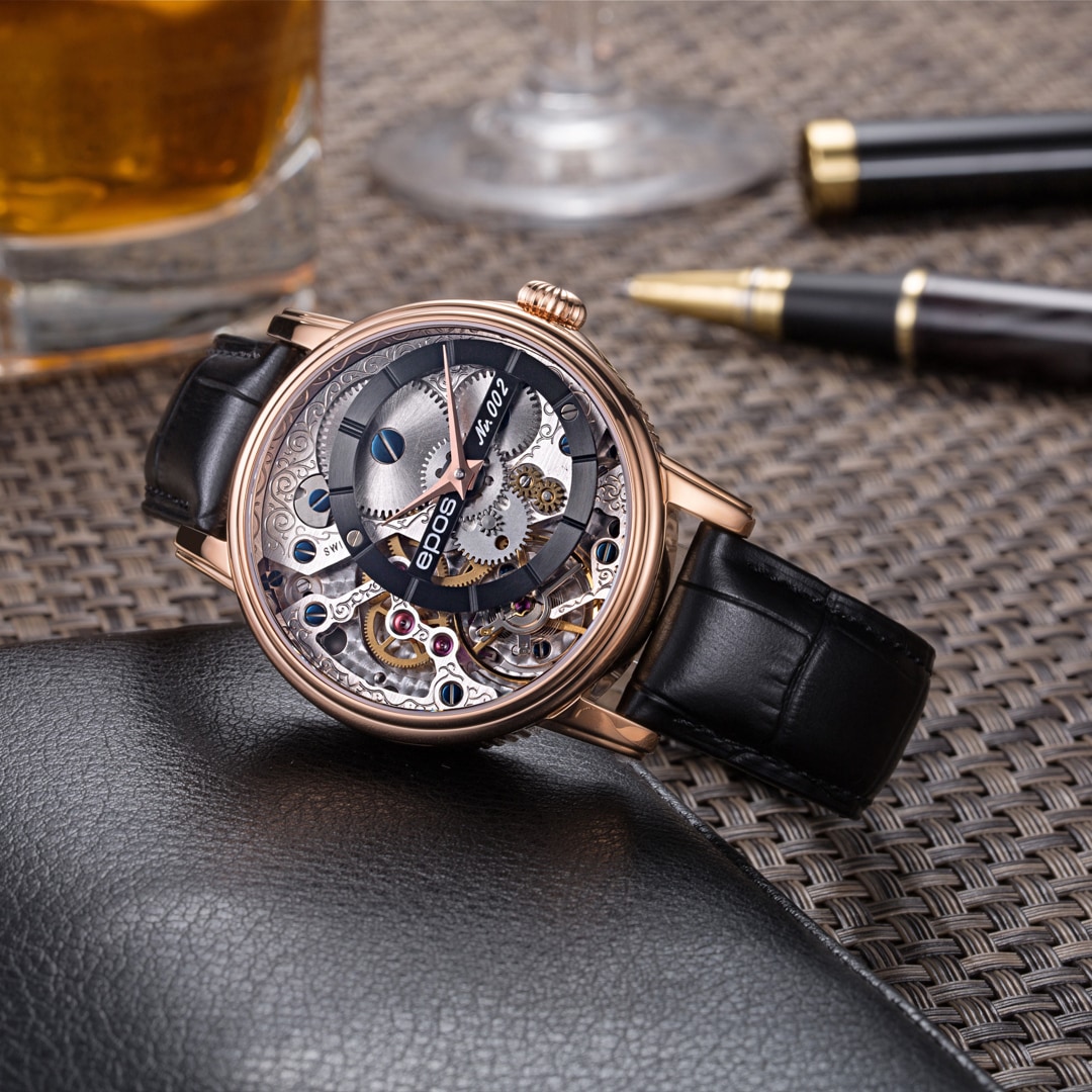 Epos Artistry 3435 Verso 1 Limited Edition