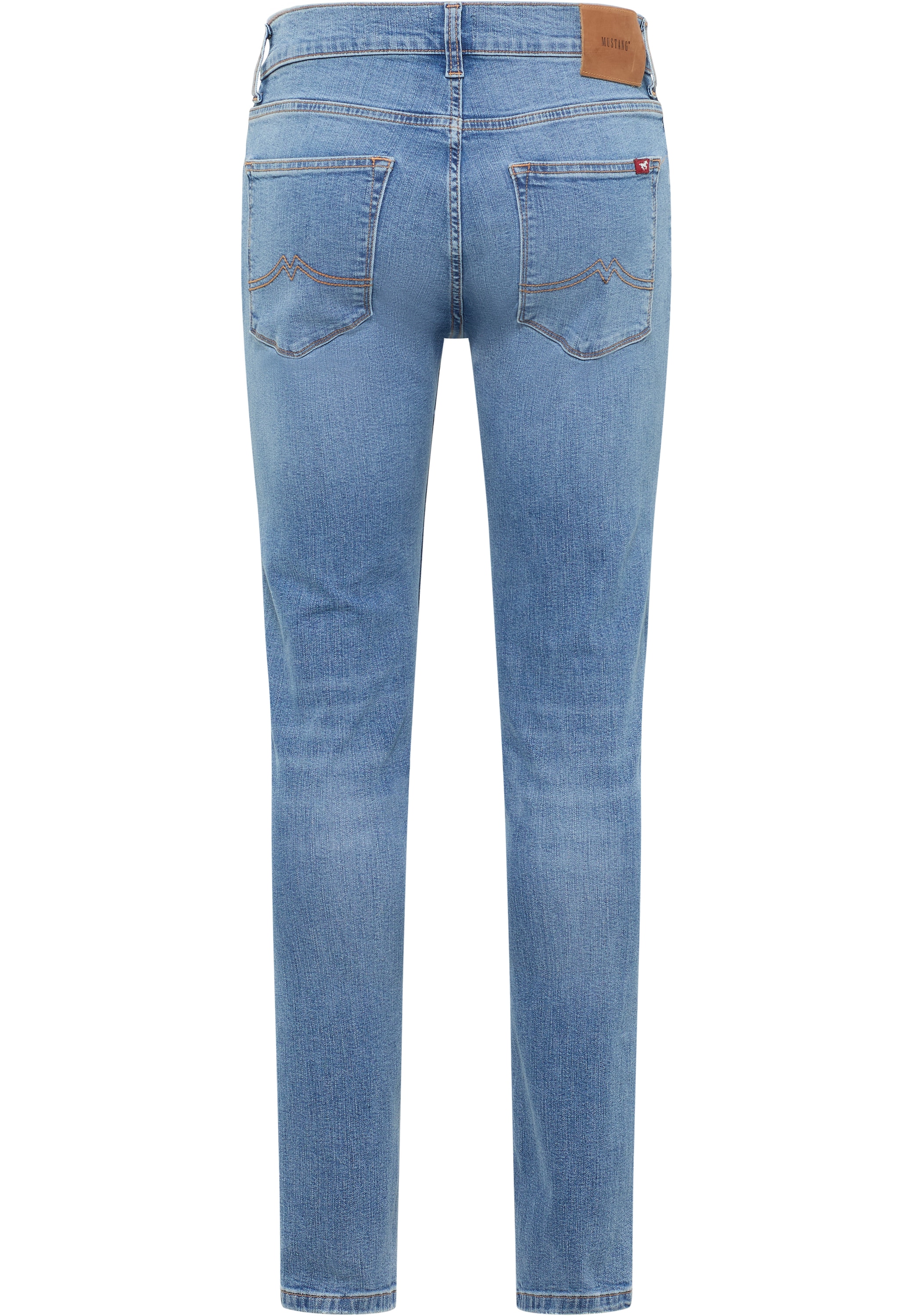 MUSTANG Skinny-fit-Jeans »Herren Style Frisco Skinny«