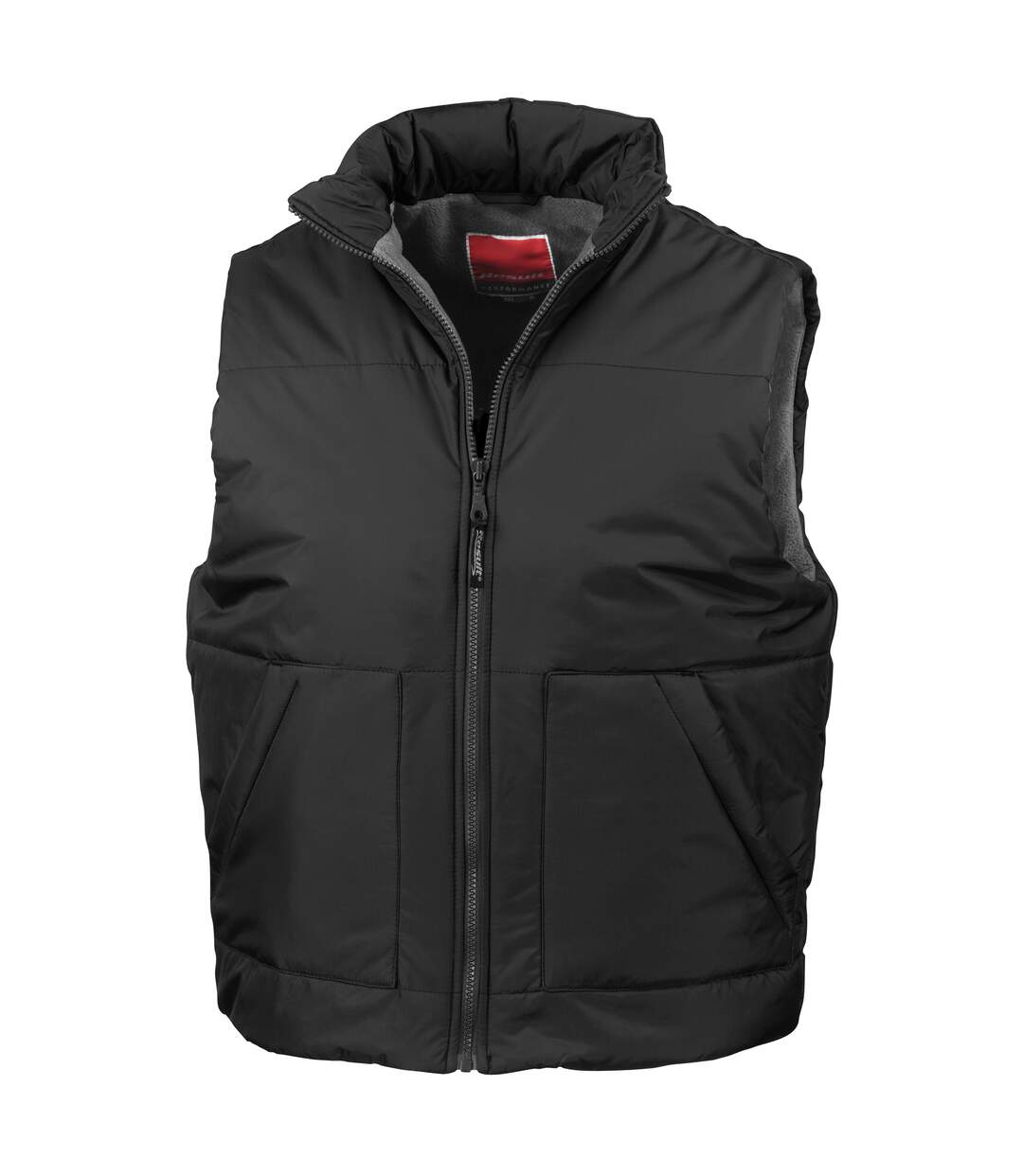 Result - Gilet polaire imperméable respirant - Femme (Noir) - UTBC926