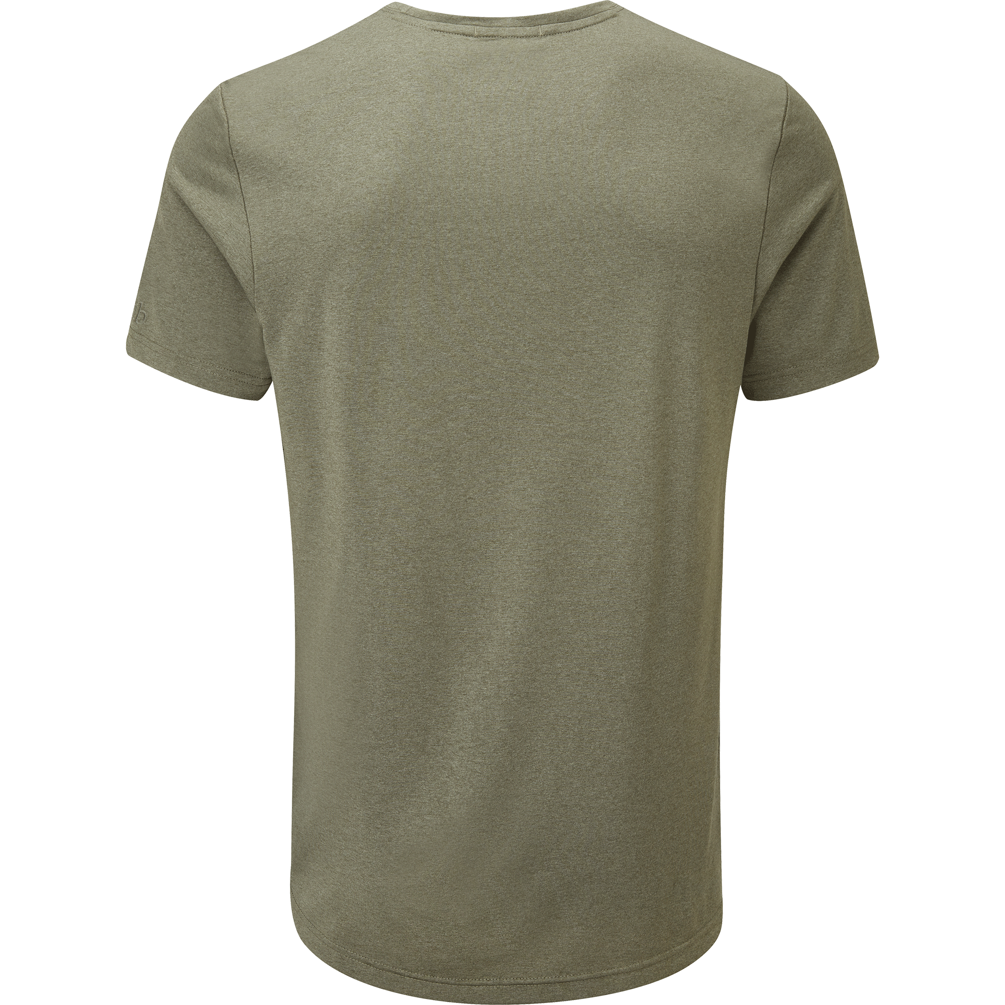 RAB Mantle Mountain Tee T-Shirt Herren grün
