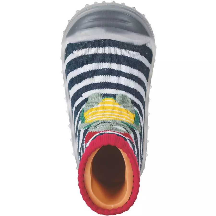 Sterntaler Adventure-Socks Schildkröte marine