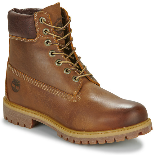 Timberland - HERITAGE 6 IN PREMIUM - Marron