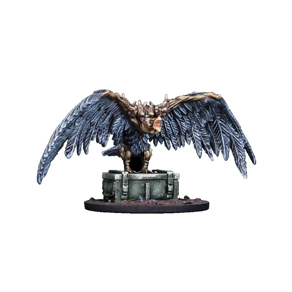 Firefight : Plague Murder Birds