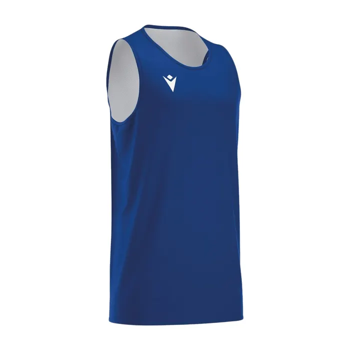 Macron X500 Reversible Sleeveless Basketbalshirt Heren