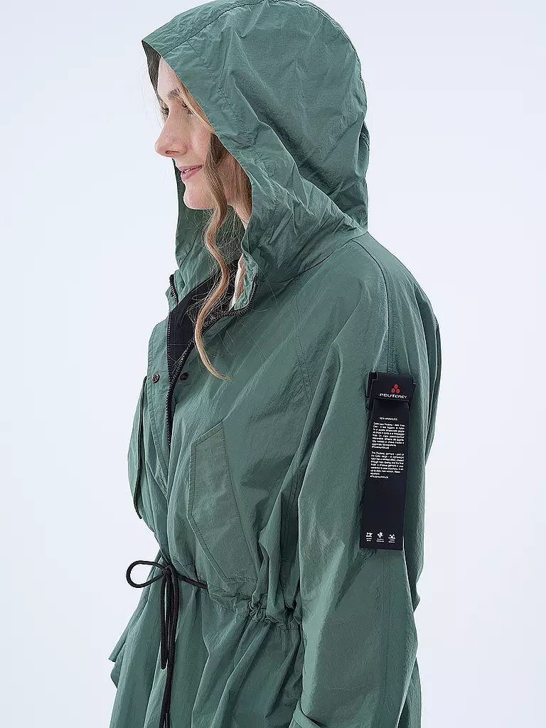 PEUTEREY Parka BLAVAND dunkelgrün