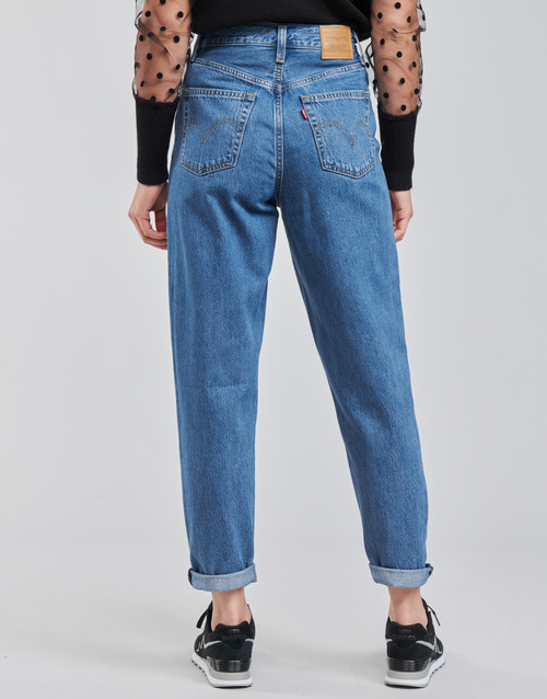 Levi's - HIGH LOOSE TAPER Azul