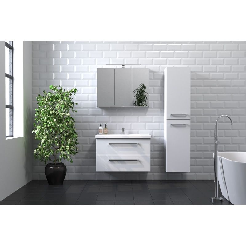 BADEROMSMØBEL CAMARGUE NORD 90 CM